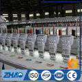 ZS 27 Heads flat computerized high speed embroidery machine price